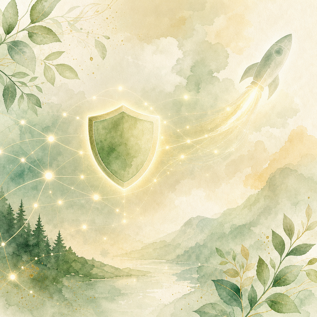  白鲸VPN · 安全流畅的全球网络